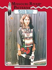 Plains indian cloth for sale  Delivered anywhere in USA 