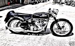 Photo motorbike velocette for sale  Delivered anywhere in UK