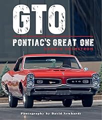 Gto pontiac great gebraucht kaufen  Wird an jeden Ort in Deutschland