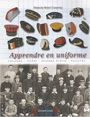 Apprendre uniforme vêtements d'occasion  Livré partout en France