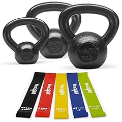 Yes4all kettlebells set for sale  Delivered anywhere in USA 