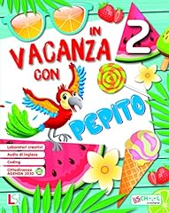 Vacanza con pepito. usato  Spedito ovunque in Italia 