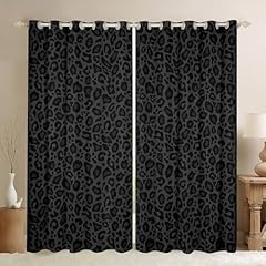 Gray leopard print for sale  Delivered anywhere in UK