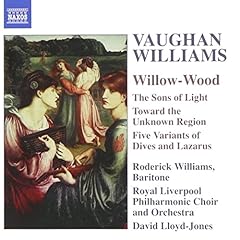 Vaughan williams willow for sale  Delivered anywhere in UK