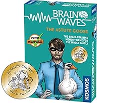 Brainwaves astute goose for sale  Delivered anywhere in USA 