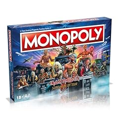 Winning moves iron usato  Spedito ovunque in Italia 