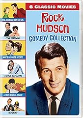 Rock hudson comedy for sale  Delivered anywhere in USA 