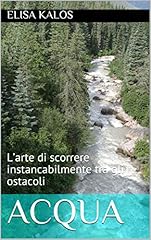 Acqua arte scorrere usato  Spedito ovunque in Italia 