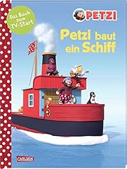 Petzi baut schiff gebraucht kaufen  Wird an jeden Ort in Deutschland