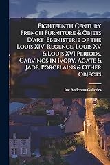 Eighteenth century french for sale  Delivered anywhere in USA 