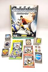 Album calciatori panini usato  Spedito ovunque in Italia 