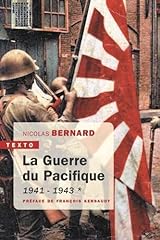 Guerre pacifique tome d'occasion  Livré partout en France