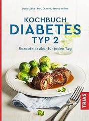 Kochbuch diabetes typ gebraucht kaufen  Wird an jeden Ort in Deutschland