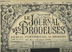 Journal brodeuses 690 d'occasion  Livré partout en France