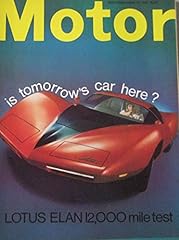 Motor magazine 1967 for sale  Delivered anywhere in UK