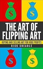 Reselling art flipping for sale  Delivered anywhere in USA 