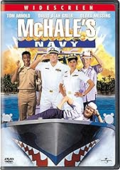 Mchale navy dvd for sale  Delivered anywhere in UK