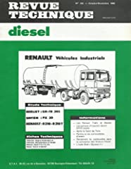 Revue technique diesel d'occasion  Livré partout en France