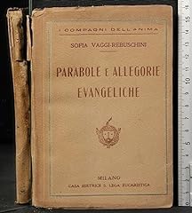 Parabole allegorie evangeliche usato  Spedito ovunque in Italia 