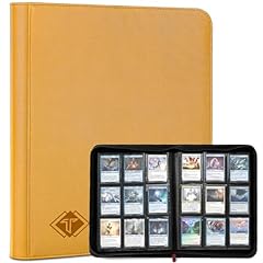 Trading card binder for sale  Delivered anywhere in UK
