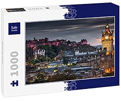 Lais puzzle edinburgh for sale  Delivered anywhere in UK