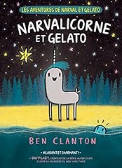 Aventures narval gelato d'occasion  Livré partout en France