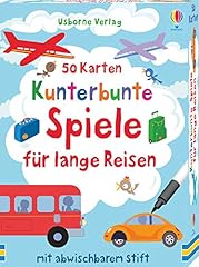 Karten kunterbunte spiele gebraucht kaufen  Wird an jeden Ort in Deutschland
