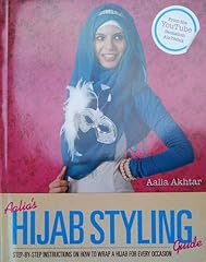 Aalia hijab styling d'occasion  Livré partout en France
