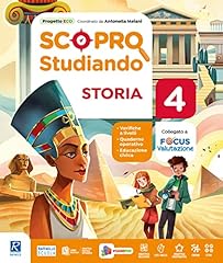 Scopro studiando. area usato  Spedito ovunque in Italia 