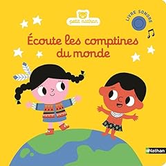 écoute comptines d'occasion  Livré partout en France