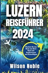 Luzern reiseführer 2024 gebraucht kaufen  Wird an jeden Ort in Deutschland