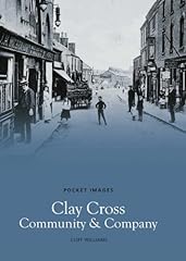 Clay cross community for sale  Delivered anywhere in UK