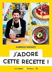 Adore recette d'occasion  Livré partout en France