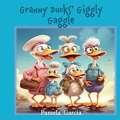 Granny ducks giggly for sale  Delivered anywhere in USA 