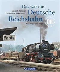 Deutsche reichsbahn bildband gebraucht kaufen  Wird an jeden Ort in Deutschland