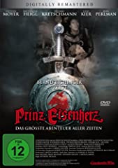 PRINZ EISENHERZ - MOVIE [DVD] [1997] for sale  Delivered anywhere in UK