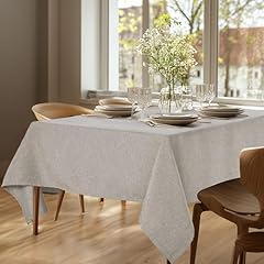 Deconovo tischdecke abwaschbar gebraucht kaufen  Wird an jeden Ort in Deutschland