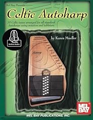 Celtic autoharp celtic gebraucht kaufen  Wird an jeden Ort in Deutschland