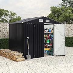 6x8 metal storage for sale  Delivered anywhere in USA 