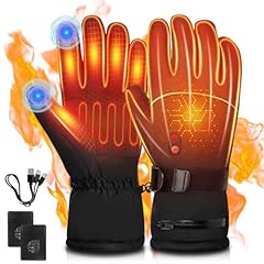 Heated gloves men for sale  Delivered anywhere in UK