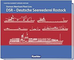 Dsr deutsche seereederei gebraucht kaufen  Wird an jeden Ort in Deutschland