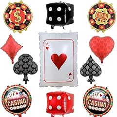 Casino deko party gebraucht kaufen  Wird an jeden Ort in Deutschland