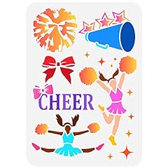 Fingerinspire cheerleaders ste for sale  Delivered anywhere in USA 