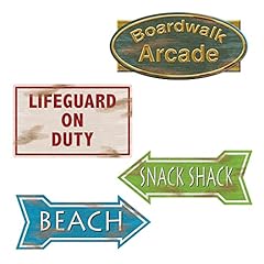 Beach sign cutouts for sale  Delivered anywhere in USA 