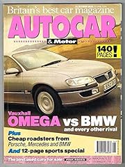 Autocar motor magazine for sale  Delivered anywhere in UK