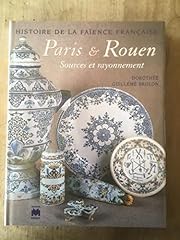 faiences rouen d'occasion  Livré partout en France