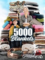 5000 blankets d'occasion  Livré partout en France