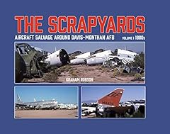 Scrapyards aircraft salvage for sale  Delivered anywhere in UK