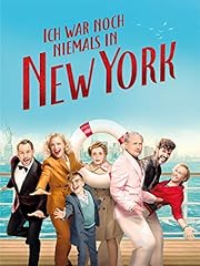 Niemals new york gebraucht kaufen  Wird an jeden Ort in Deutschland