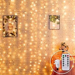 2mx2m curtain lights for sale  Delivered anywhere in UK